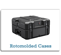 Rotomolded Cases from Cases2Go